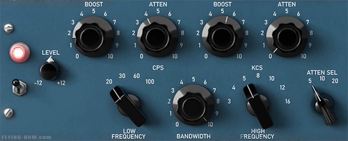 Подлинный поглощенный драгоценный камень EQP Pultec EQ пассивный балансировщик модели модели модели модели