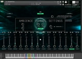 Genuine Wavelet Audio Senfine кино и телевидение в стиле пост-рок KONTAKT звуковая библиотека с мягким источником звука