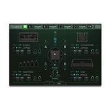 UVI Quadra Металл и древесина перкуссионная клавиатура гибридный звуковой дизайн квартет источник звука