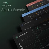 Подлинные звуковые пакеты Smart EQ Compression Hybrid с ограниченным смешанным эффектом -в сборе набор