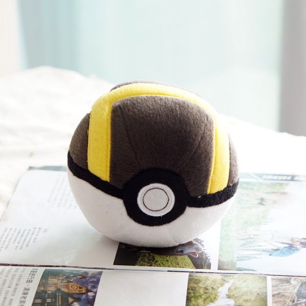 Hai Nhân Vật Hoạt Hình Pokemon Pokemon Xung Quanh Phim Hoạt Hình Sang Trọng Elf Bóng Thạc Sĩ Bóng Siêu Bóng Quà Tặng sticker cute giá rẻ