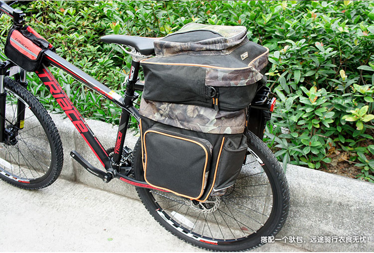 Porte-bagages pour vélo - Ref 2429756 Image 14