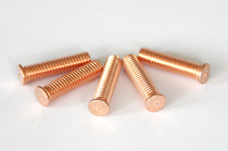 M3 * energy storage welding nail iron plated copper welding nail stud welding nail screw thread welding nail copper welding nail external thread