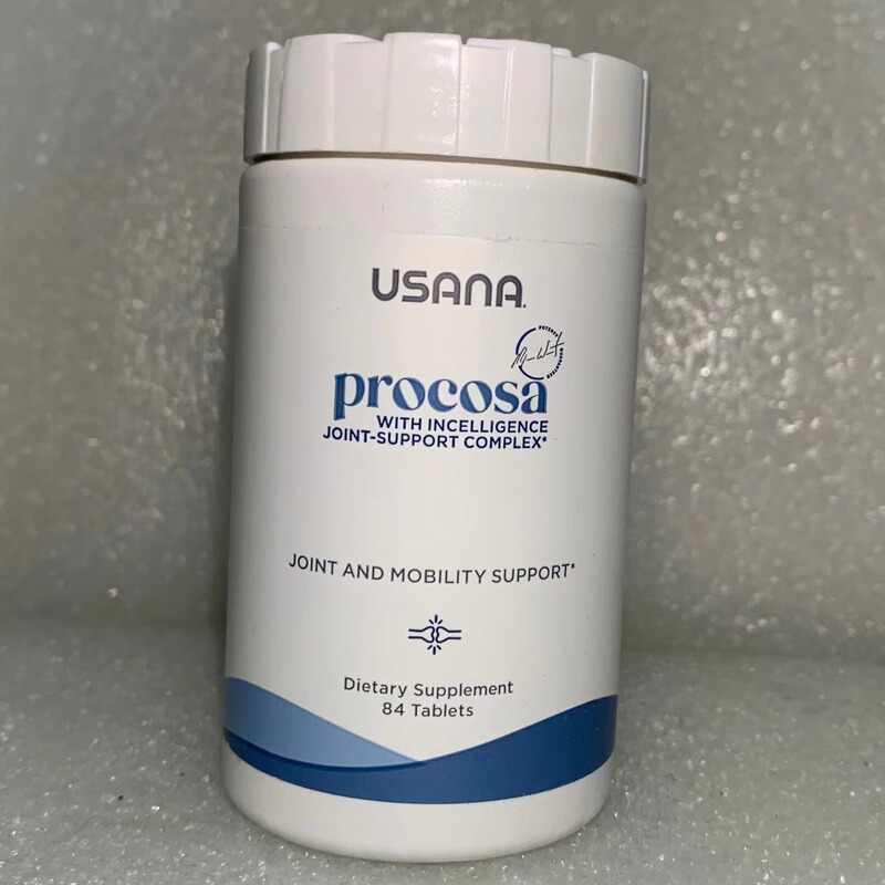 [Usana/Usana] Joint Health Supplement Glucosamine Hydrochloride - Protects Bones and Joints - Us Version