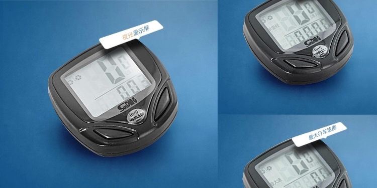 Compteur de vélo - Ref 2426969 Image 32