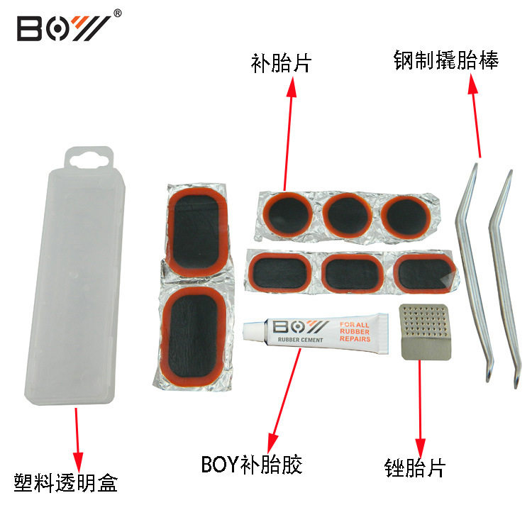 Outils pour pneus de vélo - Ref 2310739 Image 19