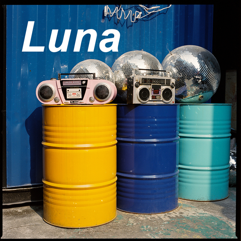 C41 Color Negative Film Luna & Kodak Developer Processing Hasselblad X5 Scanning