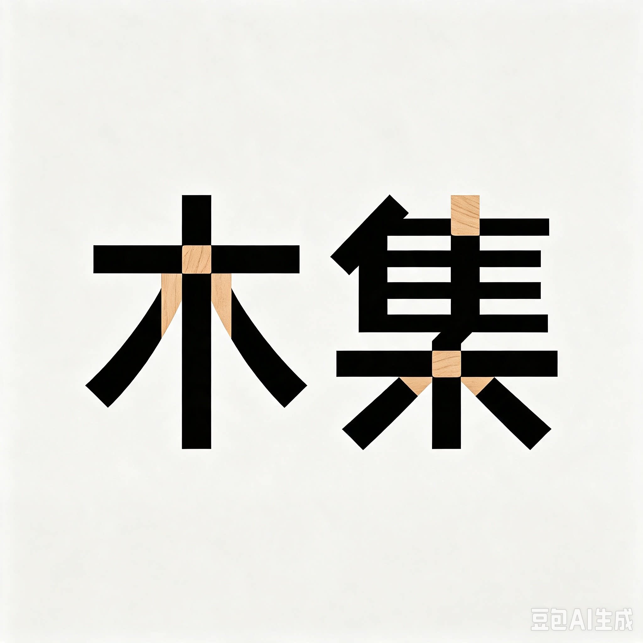木集木坊