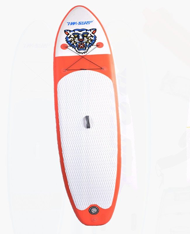 National factory direct inflatable surf paddling board buy adult water ski sup stand paddle board gift accessories