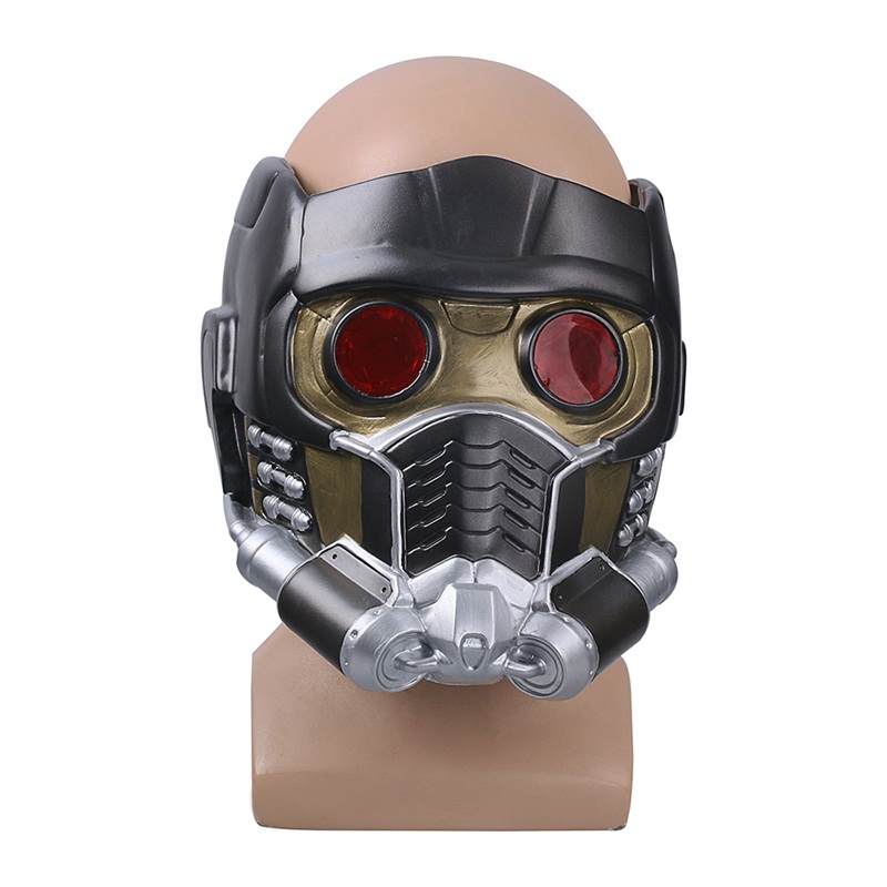 Galaxy Guard Star Baron Guardians of the Guardians of the Galaxy Mask Cos Halloween safety helmet