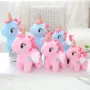 Cartoon Unicorn Doll Doll Korea Net Red Girl Heart Đồ chơi sang trọng Chàng trai và cô gái Quà tặng sinh nhật - Đồ chơi mềm do choi