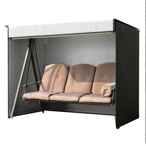 Outdoor furniture cover Swing cover Waterproof sunscreen cover cloth Furniture protective cover Dust cover Custom outdoor products cover