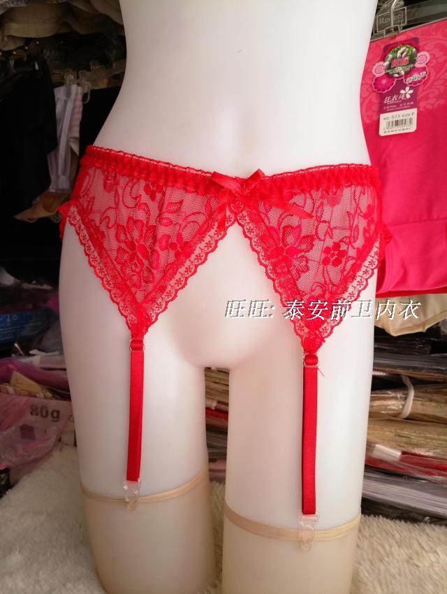 Adult Spice Sexy Lace Butterfly Knot Socks with adjustable triangular harness clip long cylinder sock accessories 2074