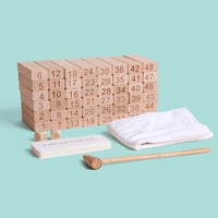 Обновленная версия 50 слоев слоя [сумка для хранения+хранения+кодовая карта+штрафная карта 20 Фотографии+Dice*2]