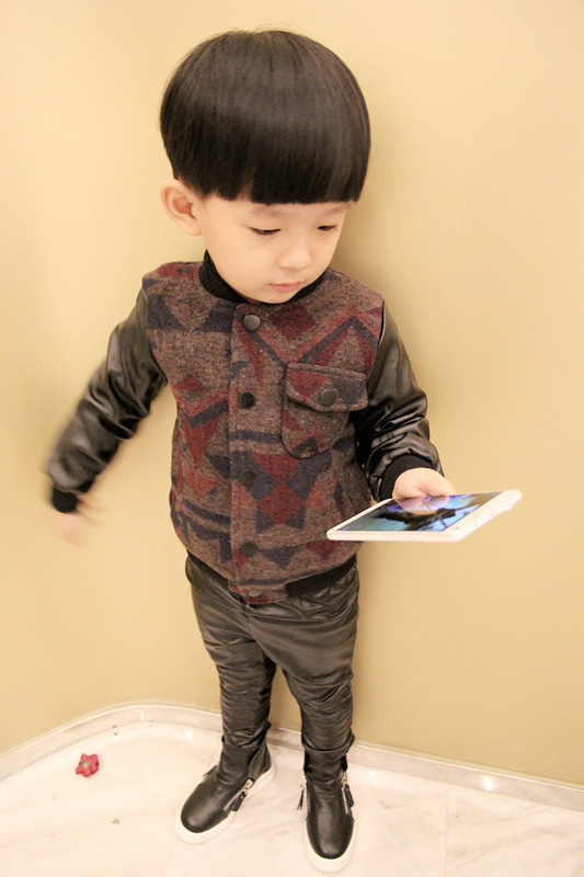 Blouson enfant - Ref 2159683 Image 4