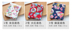 Quần áo Nhật Bản đồ ngủ vải kimono vải dập nóng in vải thủ công DIY quần áo trẻ em vải dạ Vải vải tự làm