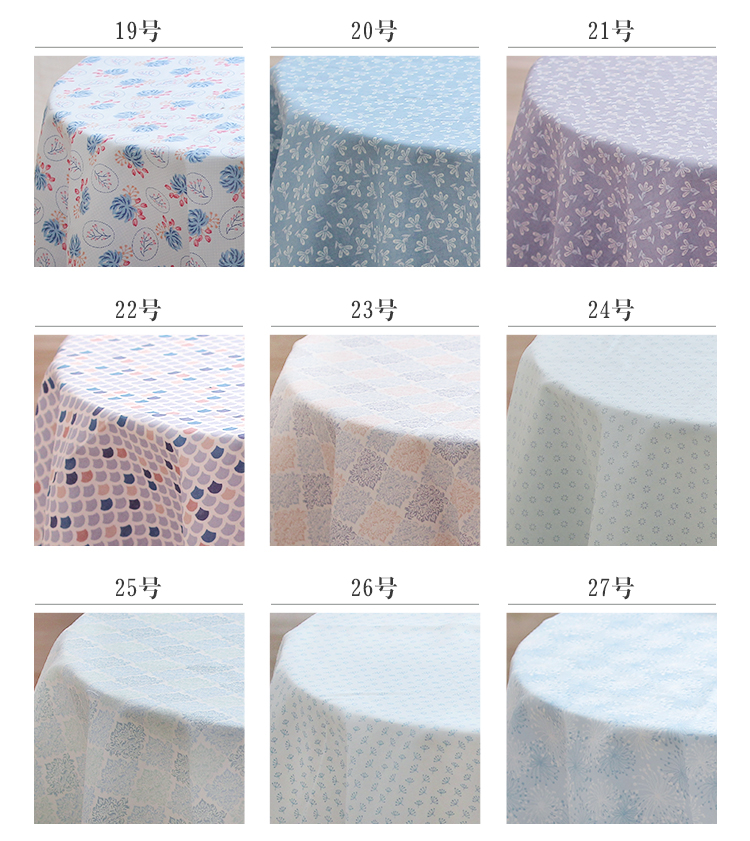 Mới Cobb ban đầu in Bắc Âu vải áo sơ mi quần áo Hướng dẫn sử dụng vải Lolita DIY chắp vá mua vải may quần áo