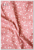 Vận chuyển 1 sân và vải cotton gió Hanfu quần áo trẻ em quilting handmade vải tự làm sao điểm hoa anh đào vải thô hàn Vải vải tự làm