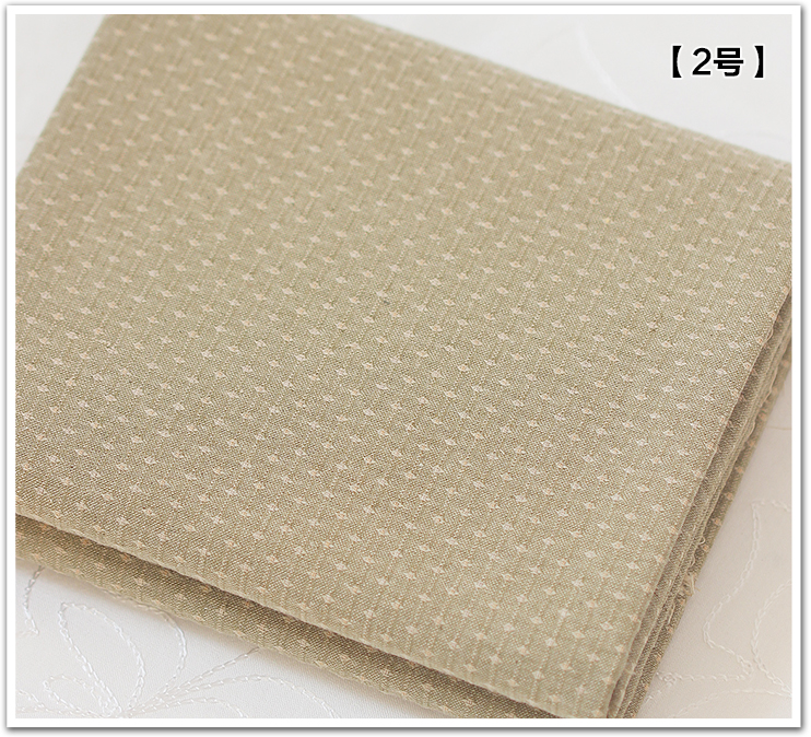Sản phẩm mới Vải Cotton Vải Đầu Handmade Vải DIY 7 Màu Đầu tiên Vải nhuộm Hướng dẫn sử dụng Vải chắp vá vải may quần