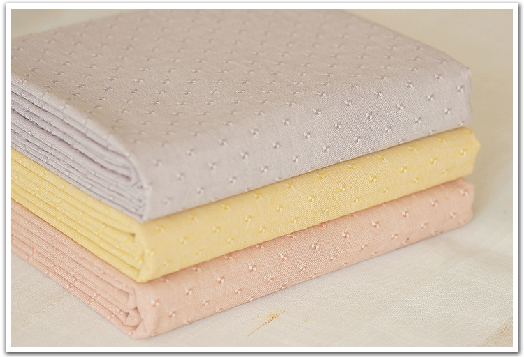 Đầu tiên nhuộm vải cotton đầu vải tự làm vải vá vải vải vải lĩnh vực vải jacquard vải rách - Vải vải tự làm