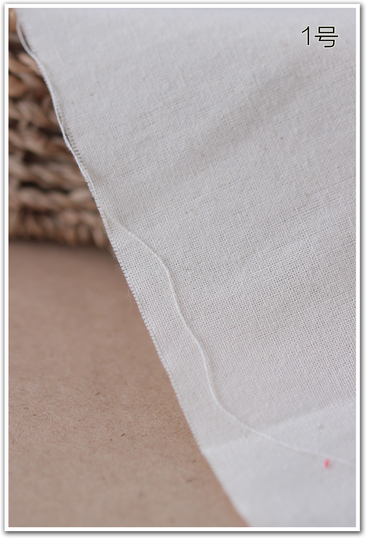 1 mét vận chuyển vải trắng là bông twill vải lót vải bạt trắng vải bông rộng tấm vải trắng - Vải vải tự làm giá 1 cây vải cotton