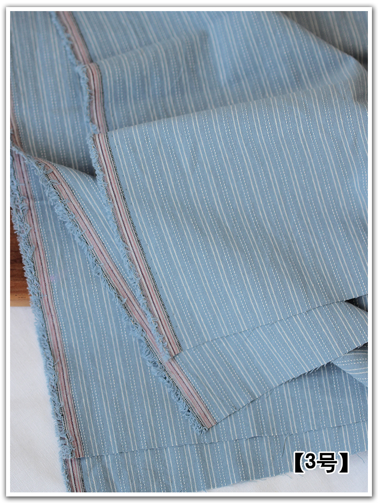 Masako Wakayama gió nhuộm bông vải vải jacquard nhuộm nhập khẩu nguyên liệu chắp vá DIY handmade vải bài viết - Vải vải tự làm vải dạ mỏng