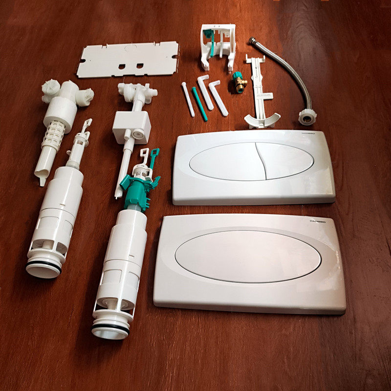 Hansbo concealed cistern fittings: the secret to transforming your ...