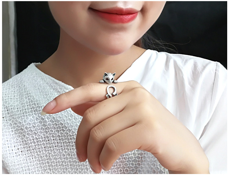 Bague mixte      en Argenterie - Ref 3087798 Image 19