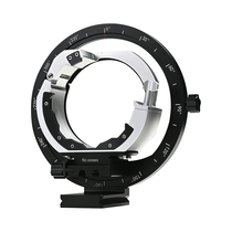 New product 20mm 15mm F4 5 shift shaft lens support E frame tripod ring bracket micro-single counter lens