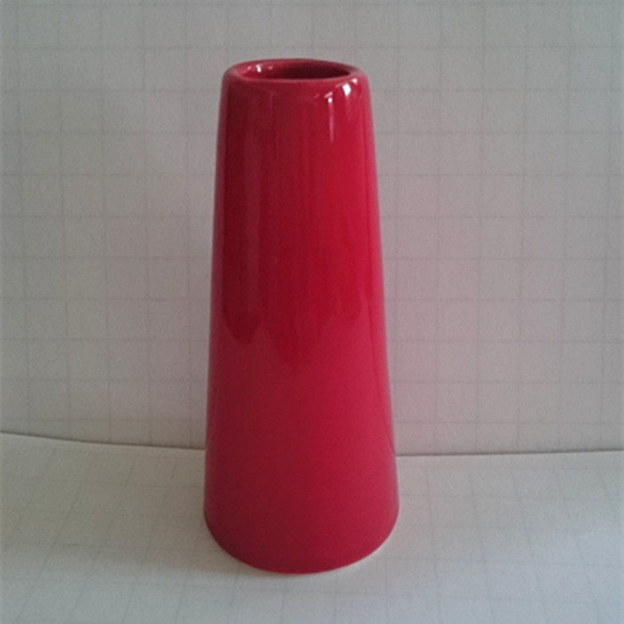 19 9 gold Ge small vase multicolor mini water-planted ceramic flower illustrator minimalist home Ornament Swing