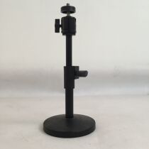 Telescopic desktop camera bracket bracket computer anchor camera bracket 6plus C920 TR350 Universal