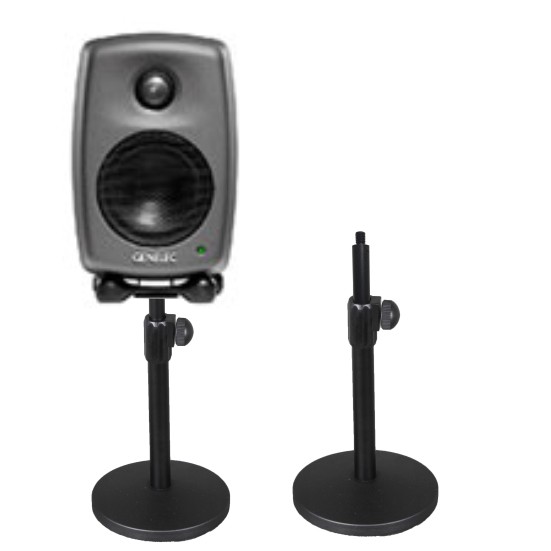 genelec desktop speakers