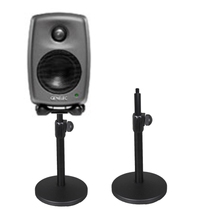 True power Genelec desktop recording studio monitor speaker stand can lift metal desktop stand one
