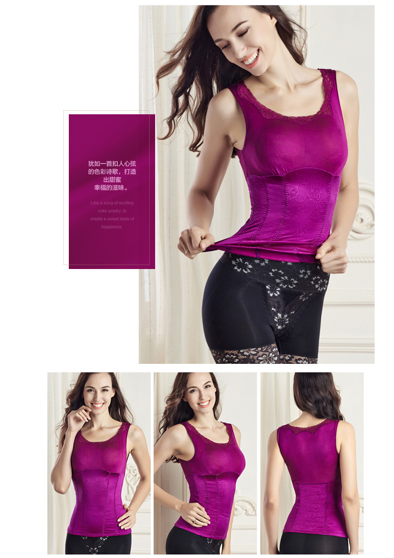 Body NZF5C502 en soie - Ref 666985 Image 16
