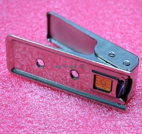 Pince pour cartes SIM - Ref 306918 Image 4