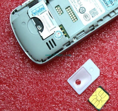 Pince pour cartes SIM - Ref 306918 Image 8
