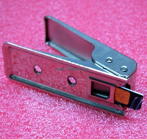 Pince pour cartes SIM - Ref 306918 Image 3