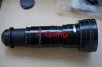 Love exhibition can Anqin Angenieux 25-250mm f 3 2 35mm movie lens big zoom