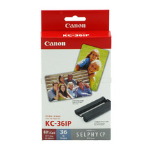 Canon card Sublimation KC-18IS KC-36ip Paste photo paper CP910cp1200 Printer Paper