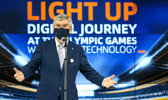 Supported Tokyo 2020 as the first Olympic Games to broadcast on Cloud