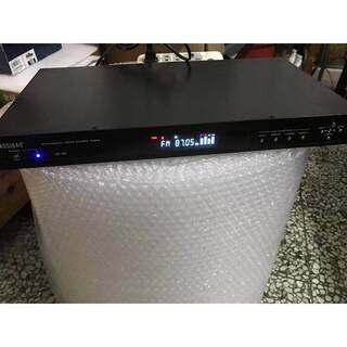 全新出口专业AM/FM收音头荧光显示可存台,带遥控立体声输出