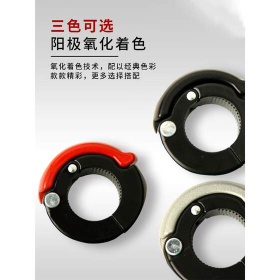 电动车折叠前置挂勾自行车摩托车把免打孔多功能定制加粗加厚承重