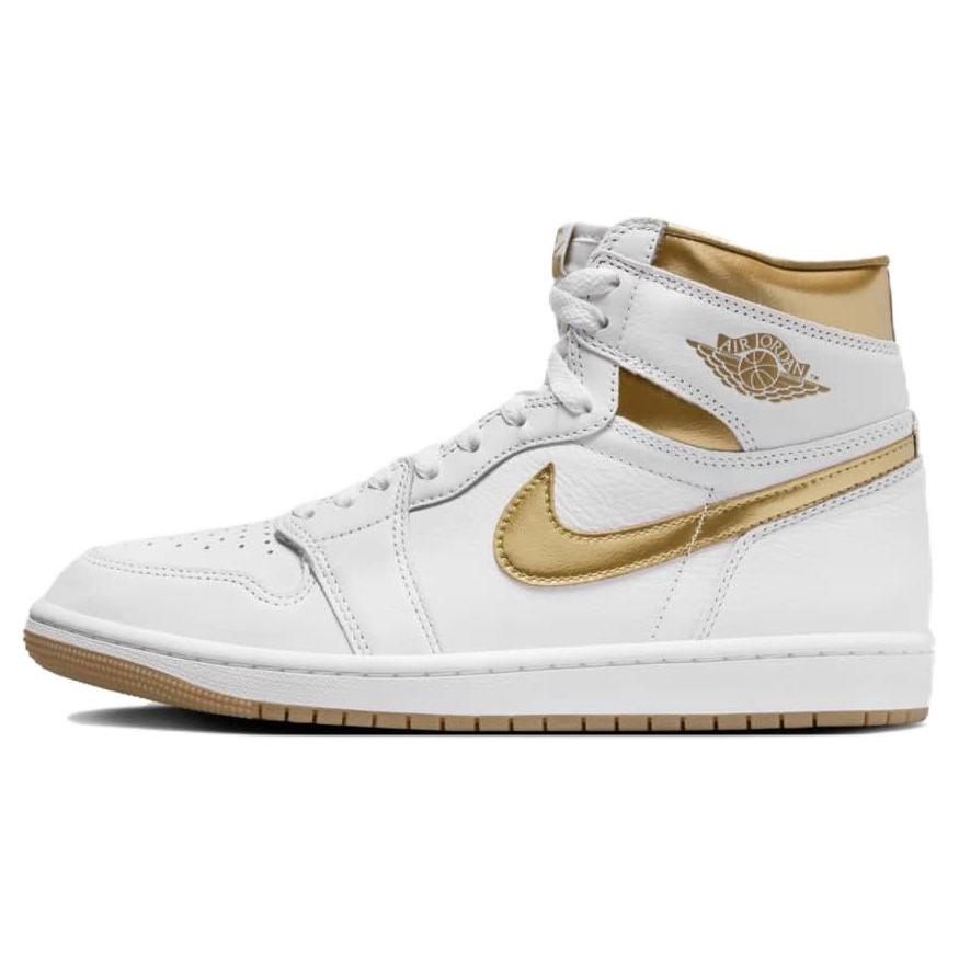Jordan Air Jordan 1 Retro High OG 耐磨透气 高帮 复古篮球鞋
