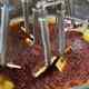 Hotpot base stir-frying machine ZR0-1400m noodles seasoning mixing equipment Fried L80 jin chili sauce pot