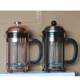 New French Press Pot Stainless Steel Coffee Maker for Home Use, French Tea Maker, Filter Press Pot, Glass Filter Cup, Manual Press Pot