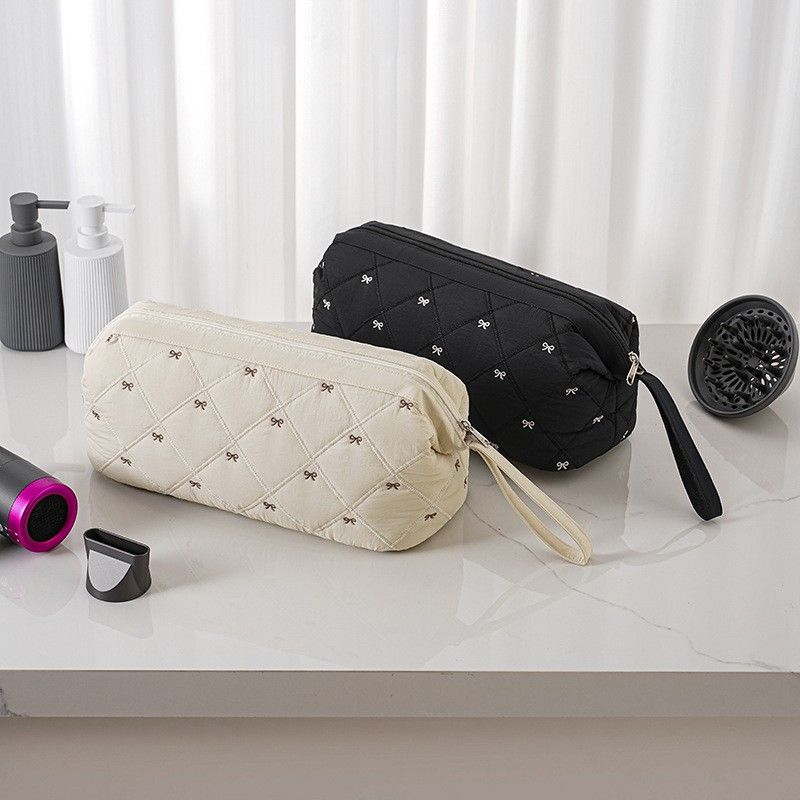 New Cross-Border Hair Dryer Storage Bag, Curling Iron, Hair Dryer, Multi-Functional Storage Bag, Hair Dryer Accessories, Portable for Travel