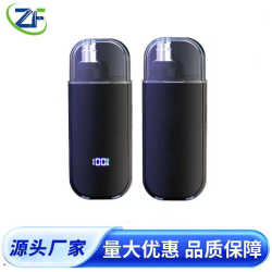 충전식 새로운 디지털 디스플레이 전기 코 헤어 트리머 USB 충전 코 헤어 수리제 남자와 여자 유니버설 코 헤어 장치