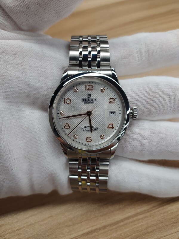 [9.8 New] Tudor 1926 Series Stainless Steel Automatic Mechanical Watch Men's Watch M91450 Case Diameter 36mm