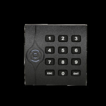 Zhongkong Wisdom KR202M access control reader password keyboard swipe card IC access control card reader