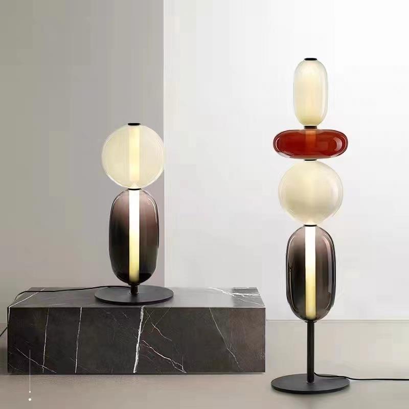 Light Luxury Nordic Living Room Sofa Corner Designer Art Floor Lamp Modern Minimalist Bedroom Bedside Decorative Table Lamp Light Luxury Nordic Living Room Sofa Corner Designer Art Floor Lamp Modern Minimalist Bedroom Bedside Decorative Table Lamp